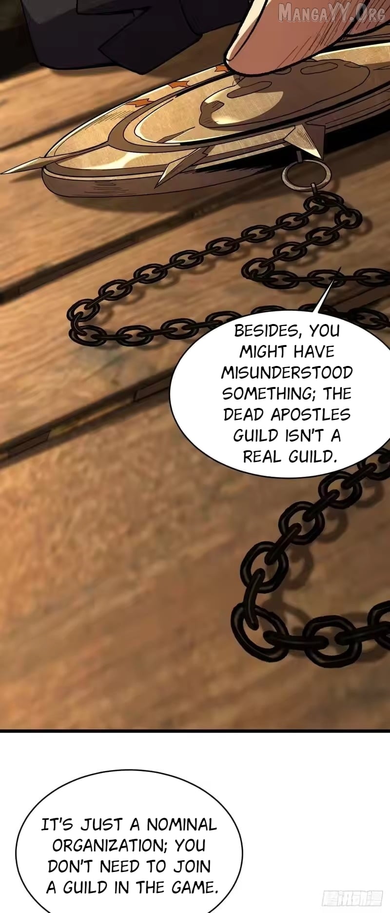Lord of Summons! Sudden Mutation Chapter 87 - page 7